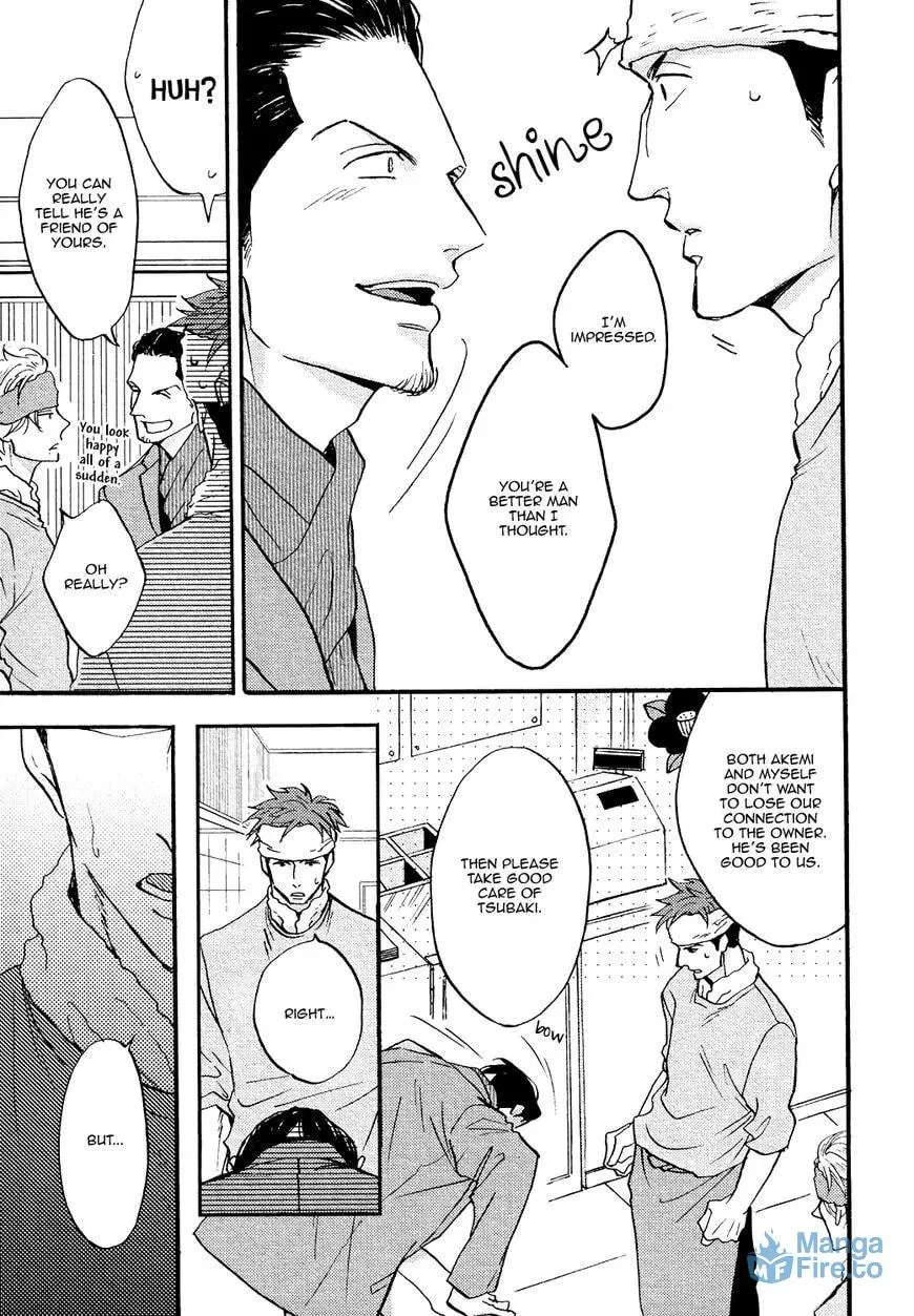 Shitasaki ni Yoake no Aji Chapter 8 page 30 - 