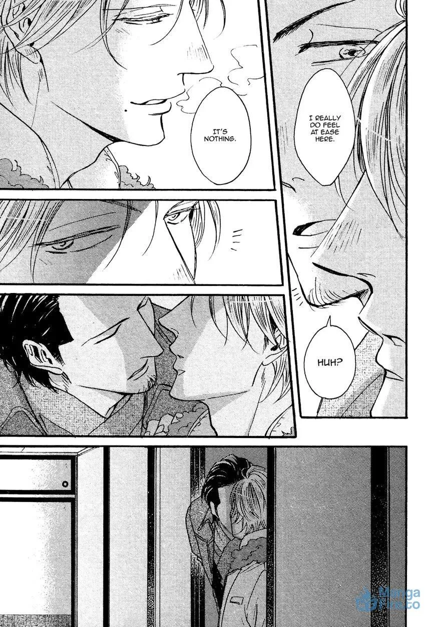 Shitasaki ni Yoake no Aji Chapter 8 page 36 - 