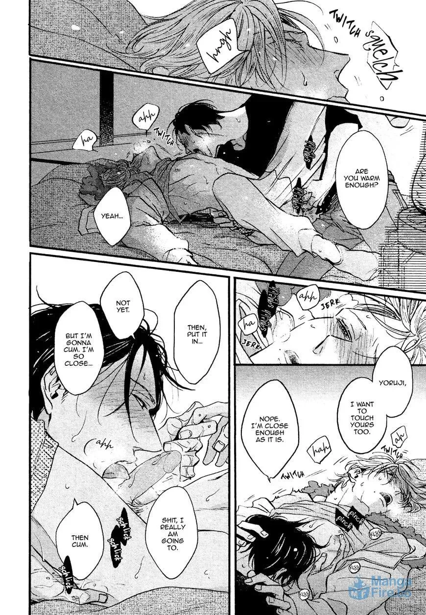Shitasaki ni Yoake no Aji Chapter 8 page 39 - 