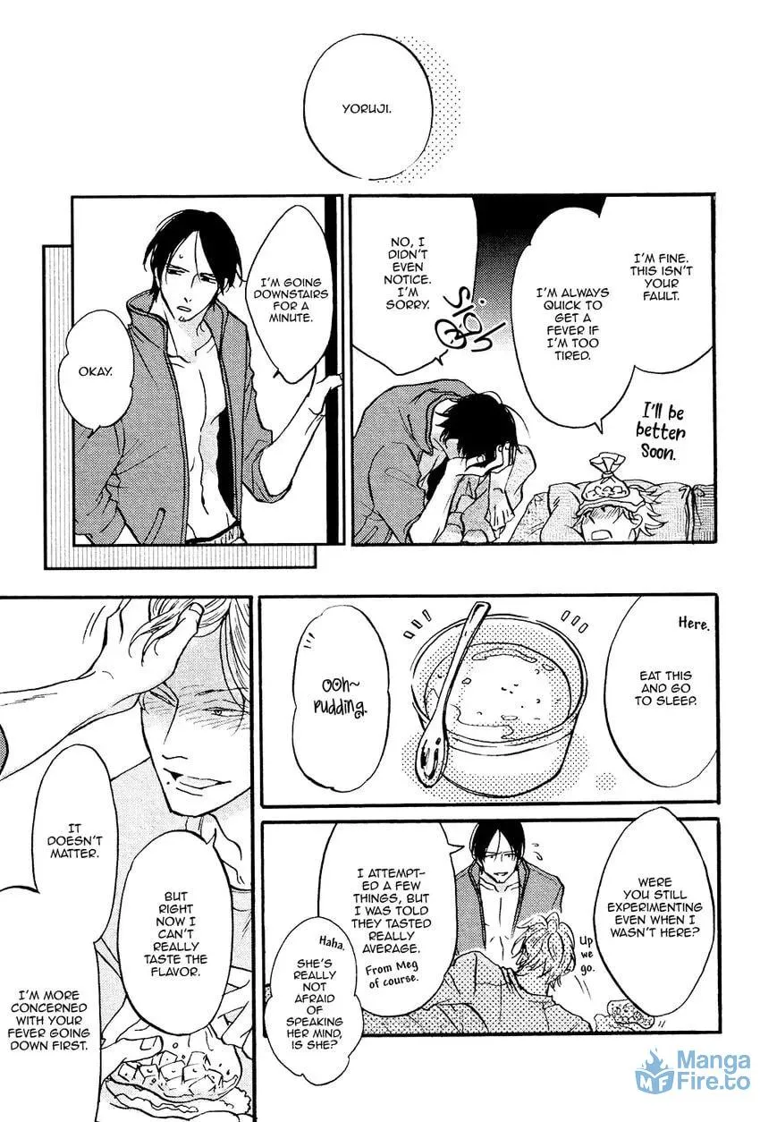 Shitasaki ni Yoake no Aji Chapter 8 page 42 - 