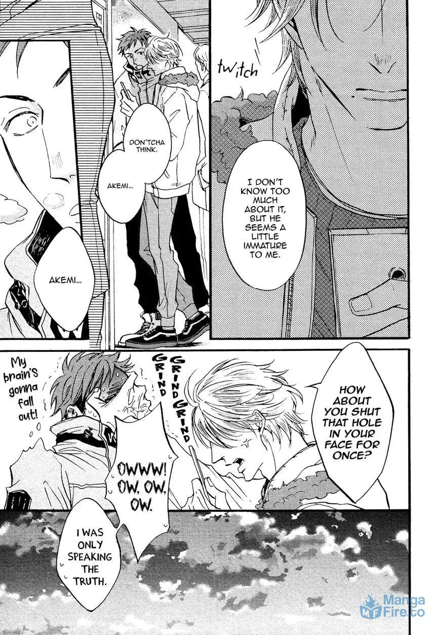 Shitasaki ni Yoake no Aji Chapter 8 page 6 - 