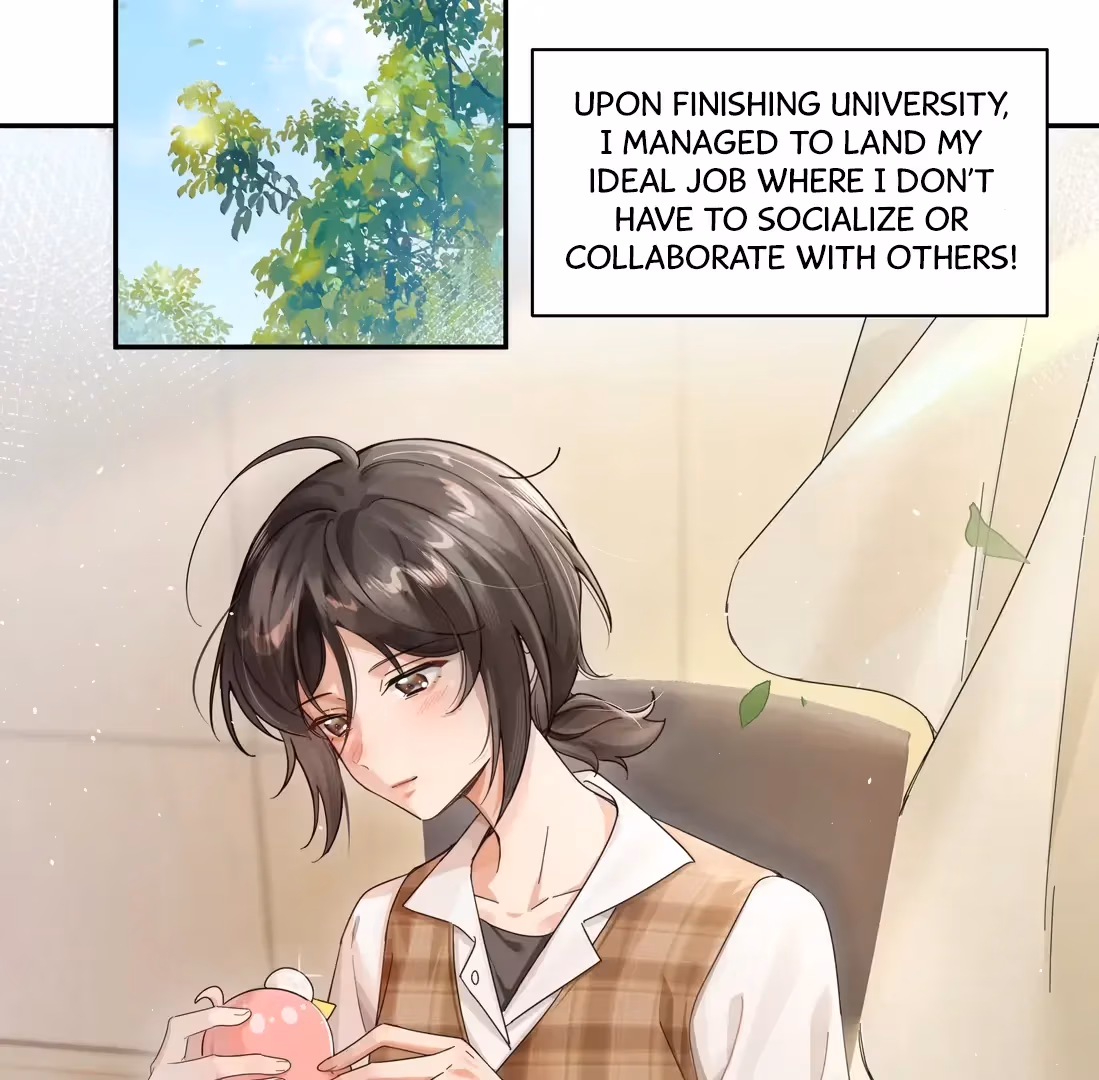Read "Shiveringly" Flee From You chapter 1 image 2 on Lezhin