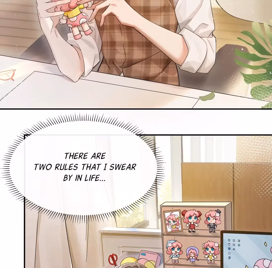 Read "Shiveringly" Flee From You chapter 1 image 3 on Lezhin