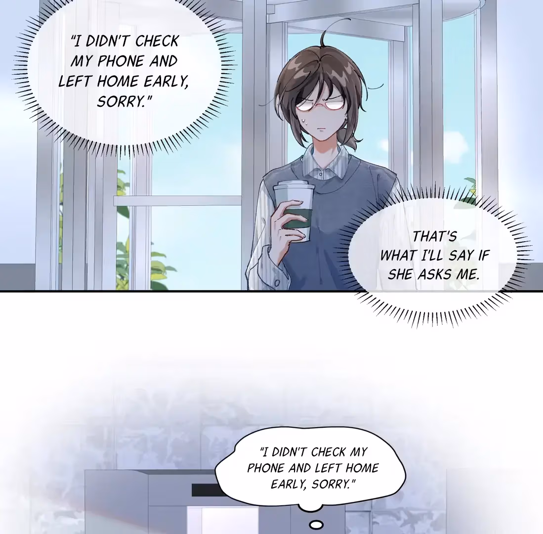 Read "Shiveringly" Flee From You chapter 2 image 17 on Lezhin