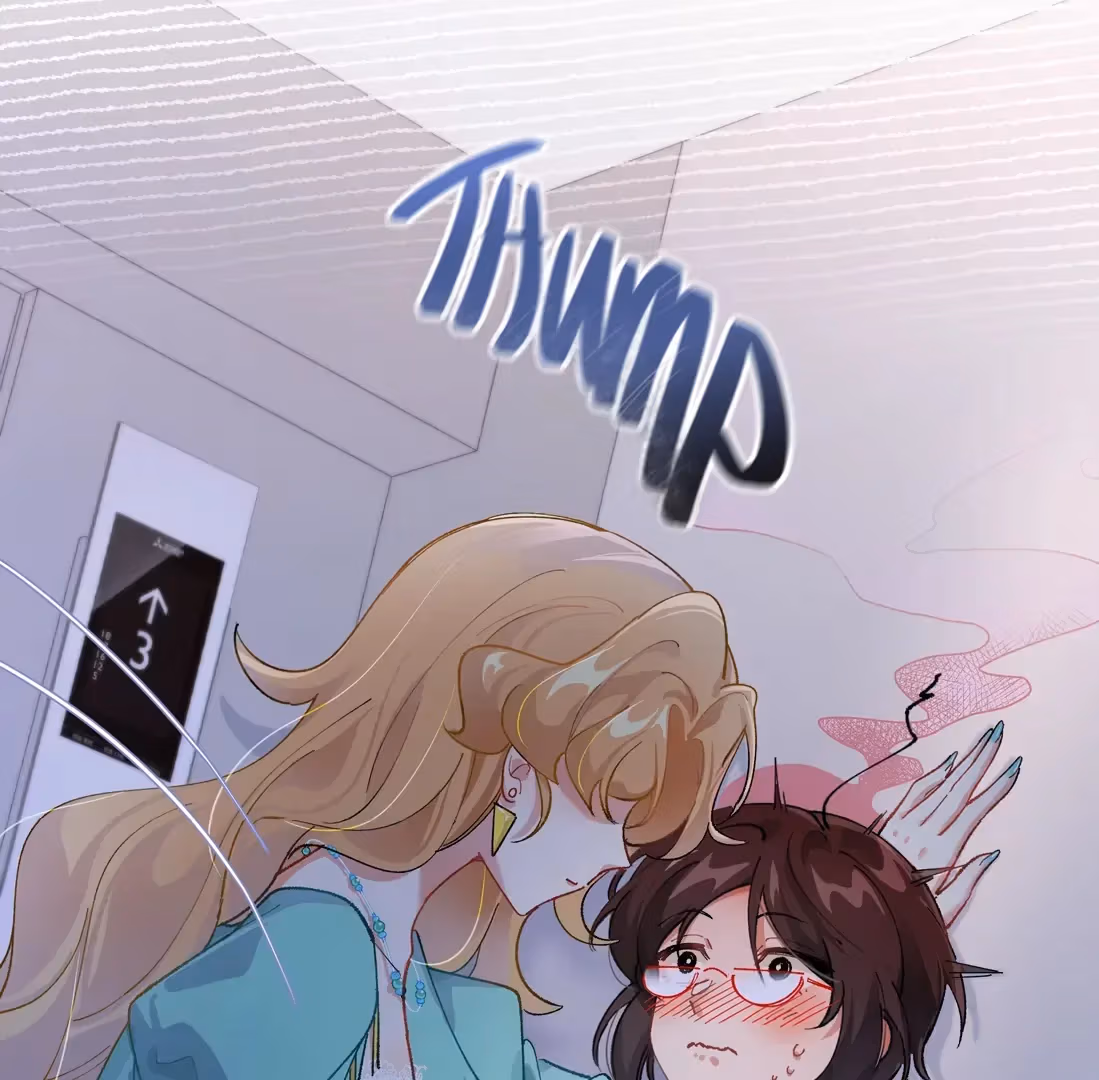 Read "Shiveringly" Flee From You chapter 2 image 22 on Lezhin