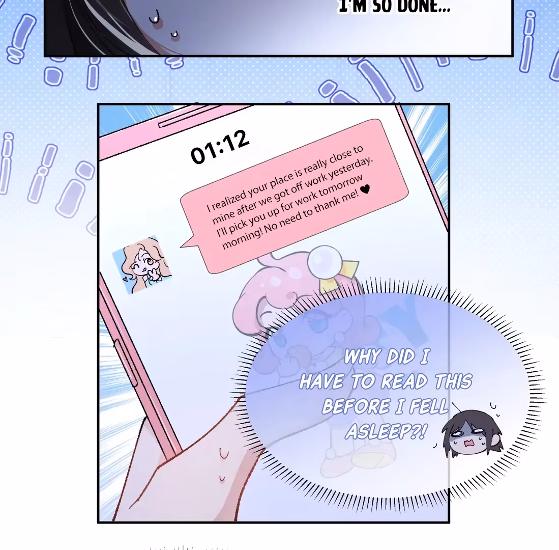 Read "Shiveringly" Flee From You chapter 2 image 4 on Lezhin