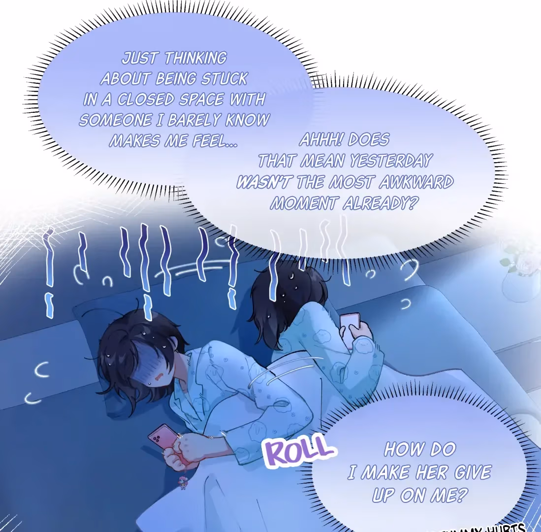 Read "Shiveringly" Flee From You chapter 2 image 5 on Lezhin