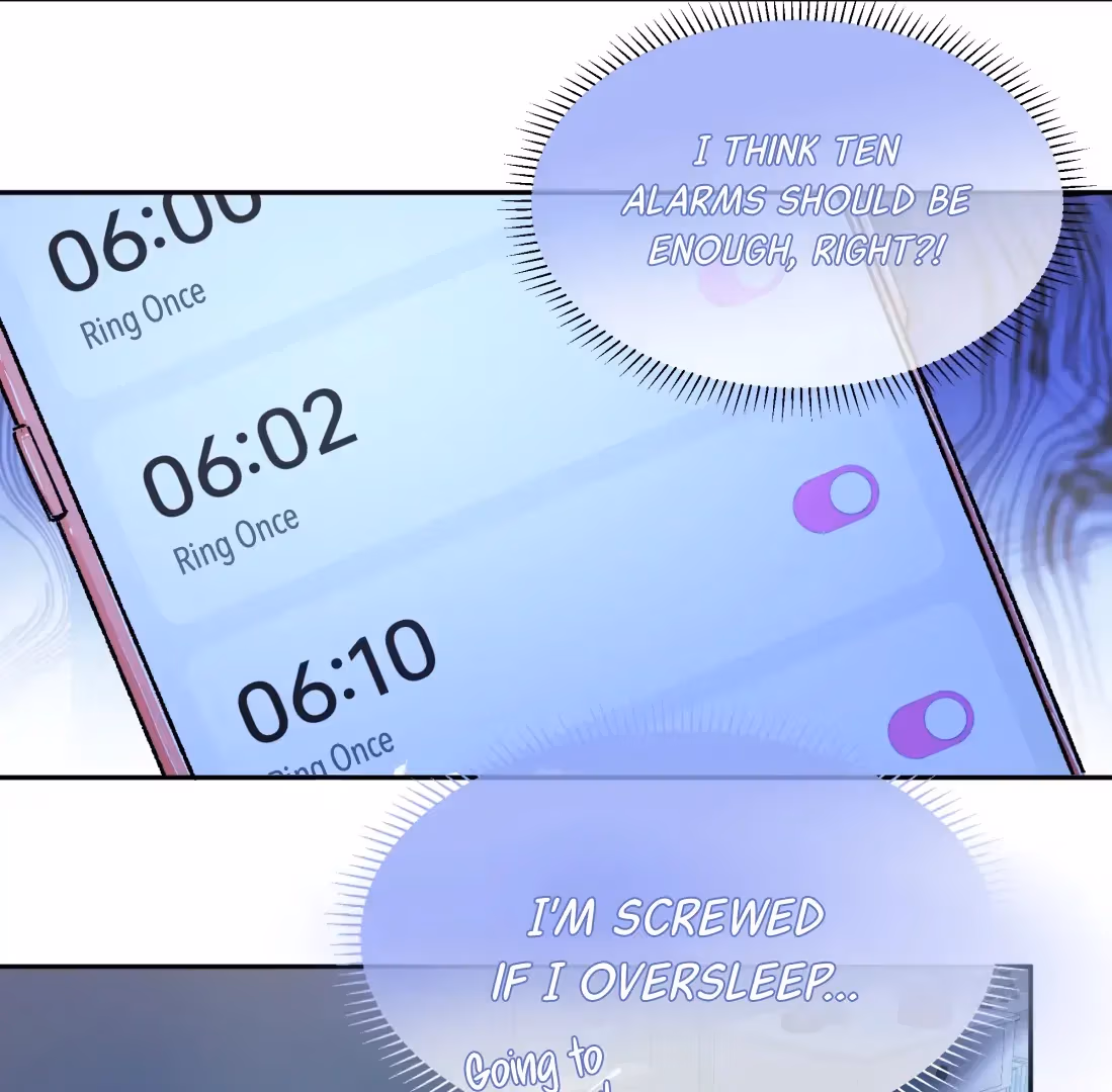 Read "Shiveringly" Flee From You chapter 2 image 8 on Lezhin