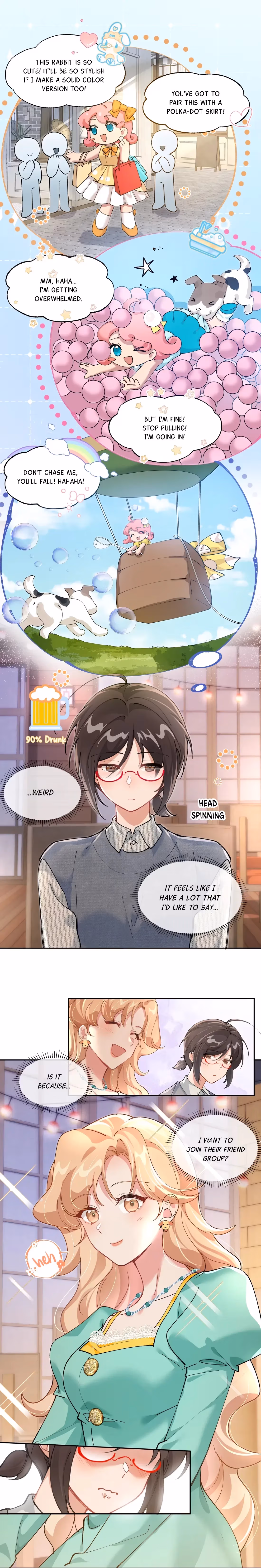 Read "Shiveringly" Flee From You chapter 3 image 7 on Lezhin