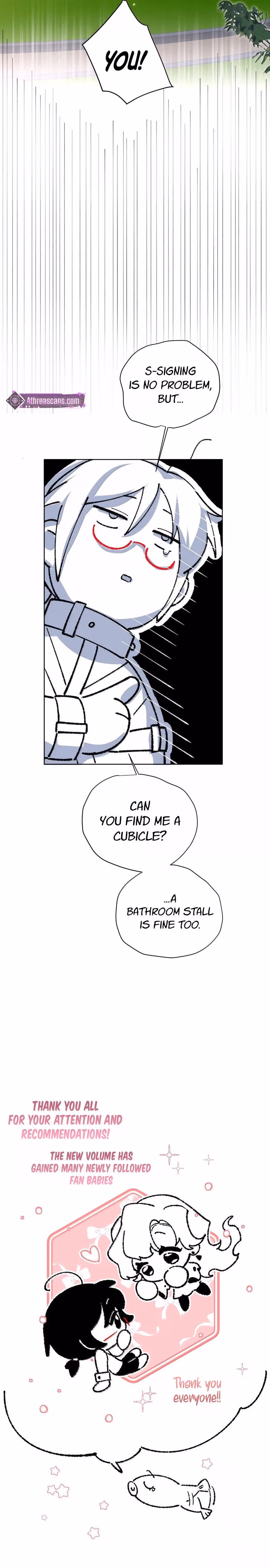 Read "Shiveringly" Flee From You chapter 32 image 4 on Lezhin
