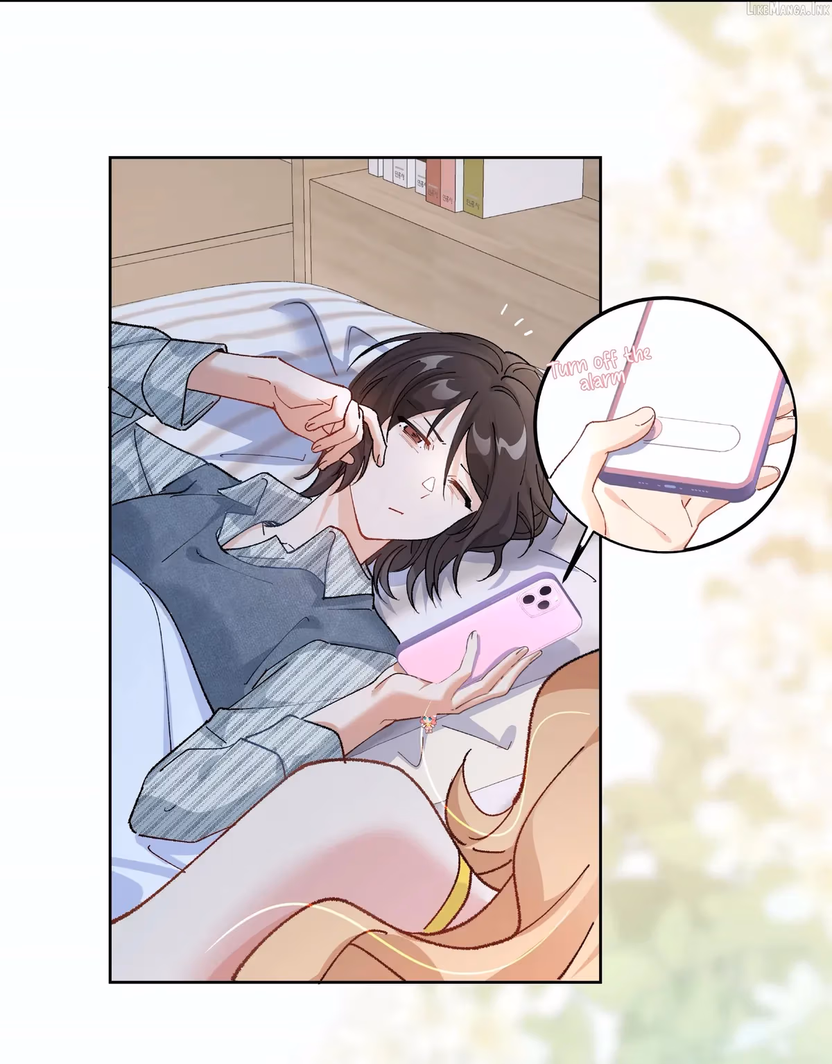 Read "Shiveringly" Flee From You chapter 4 image 33 on Lezhin