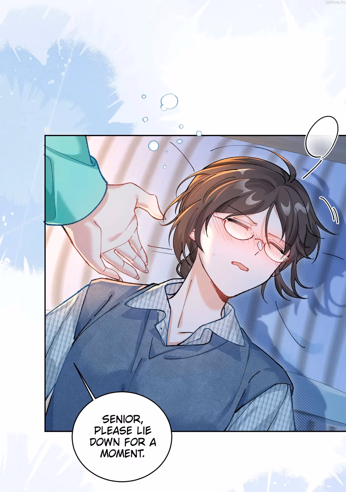 Read "Shiveringly" Flee From You chapter 4 image 4 on Lezhin