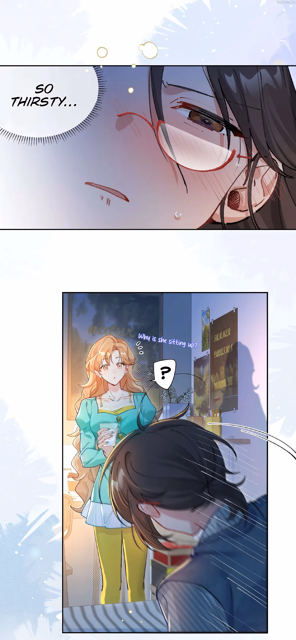 Read "Shiveringly" Flee From You chapter 4 image 5 on Lezhin