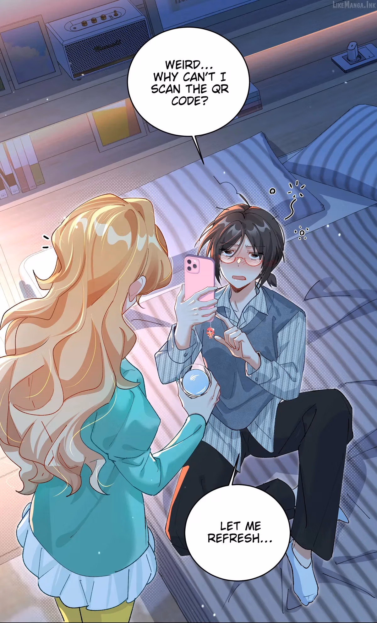 Read "Shiveringly" Flee From You chapter 4 image 7 on Lezhin