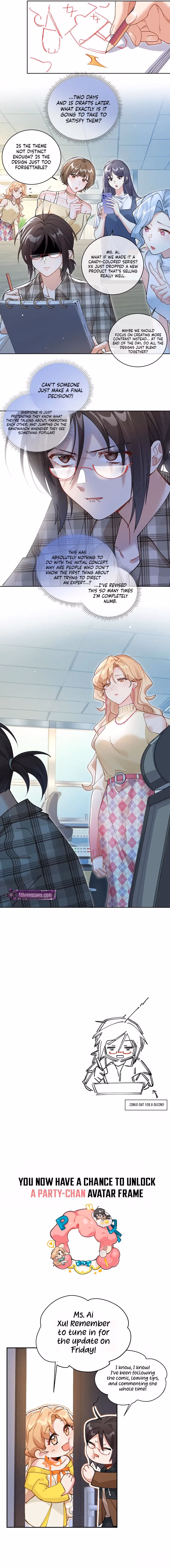 Read "Shiveringly" Flee From You chapter 5 image 3 on Lezhin