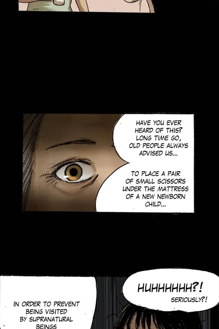 Read Shivers chapter 1 image 10 on Lezhin