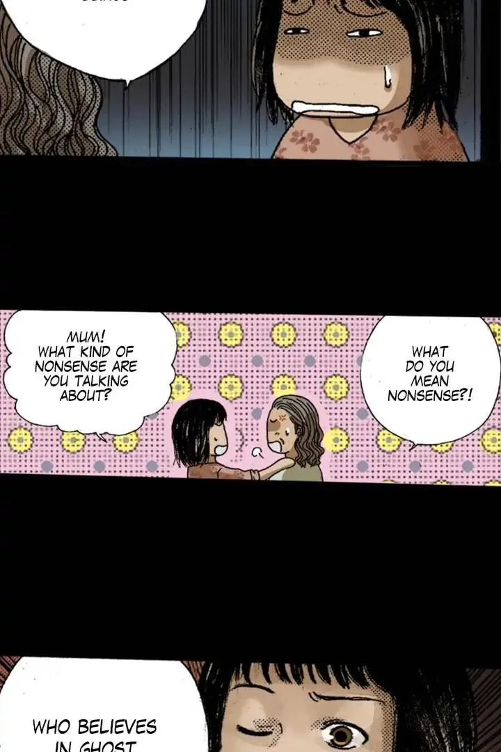 Read Shivers chapter 1 image 11 on Lezhin