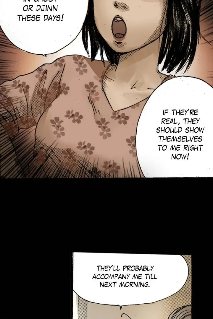 Read Shivers chapter 1 image 12 on Lezhin