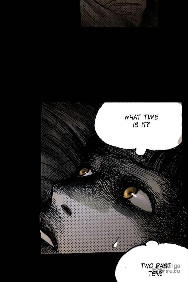 Read Shivers chapter 1 image 24 on Lezhin