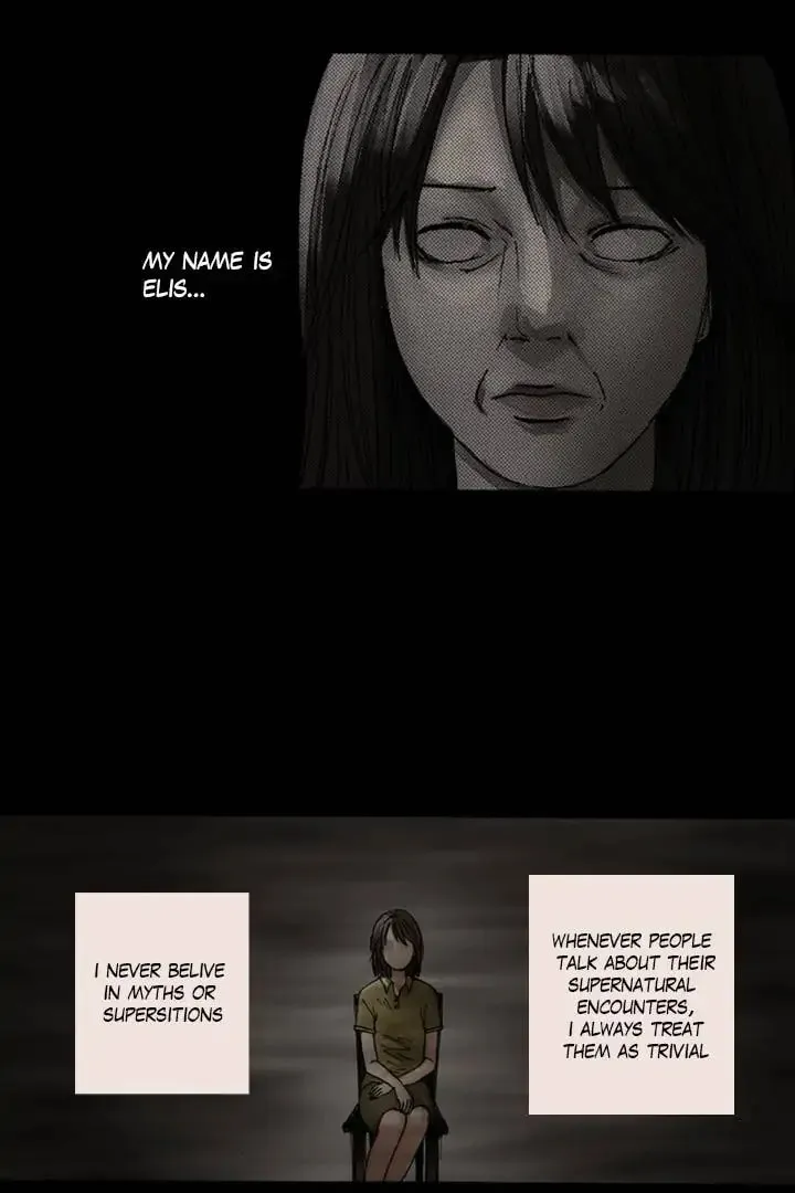 Read Shivers chapter 1 image 3 on Lezhin