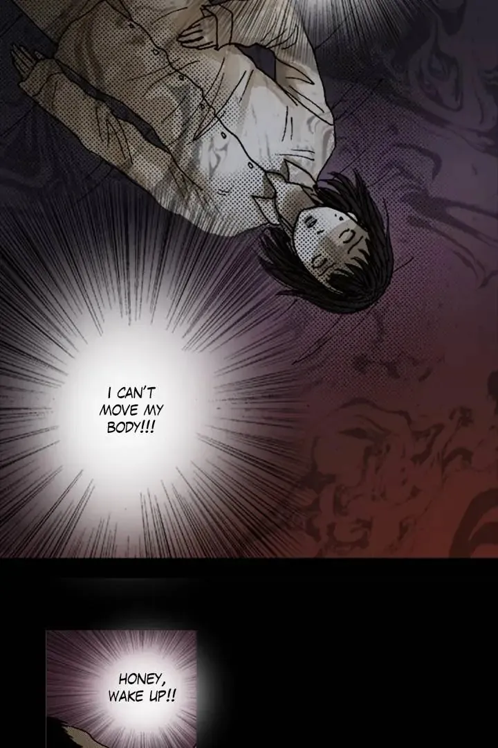 Read Shivers chapter 1 image 31 on Lezhin