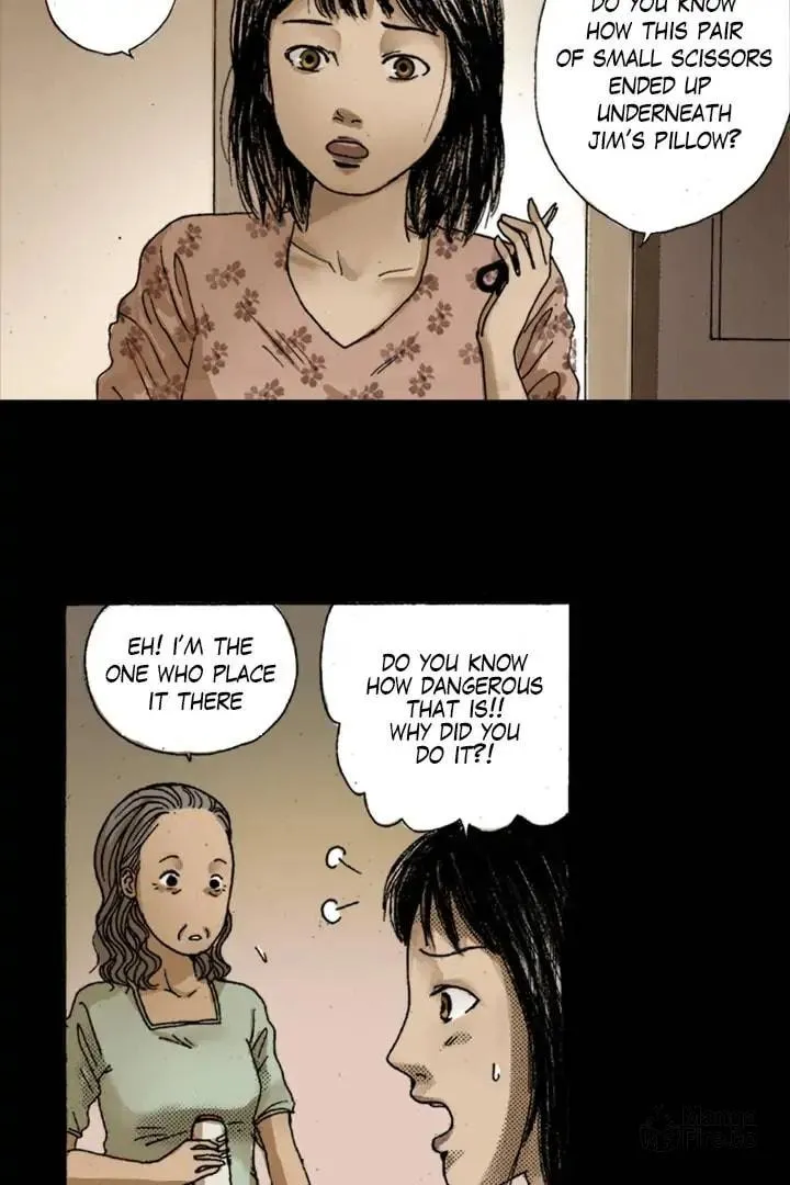 Read Shivers chapter 1 image 9 on Lezhin