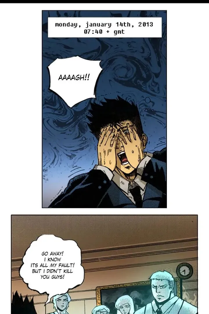 Read Shivers chapter 10 image 1 on Lezhin