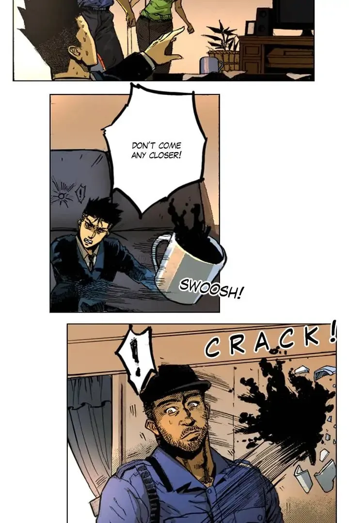 Read Shivers chapter 10 image 10 on Lezhin