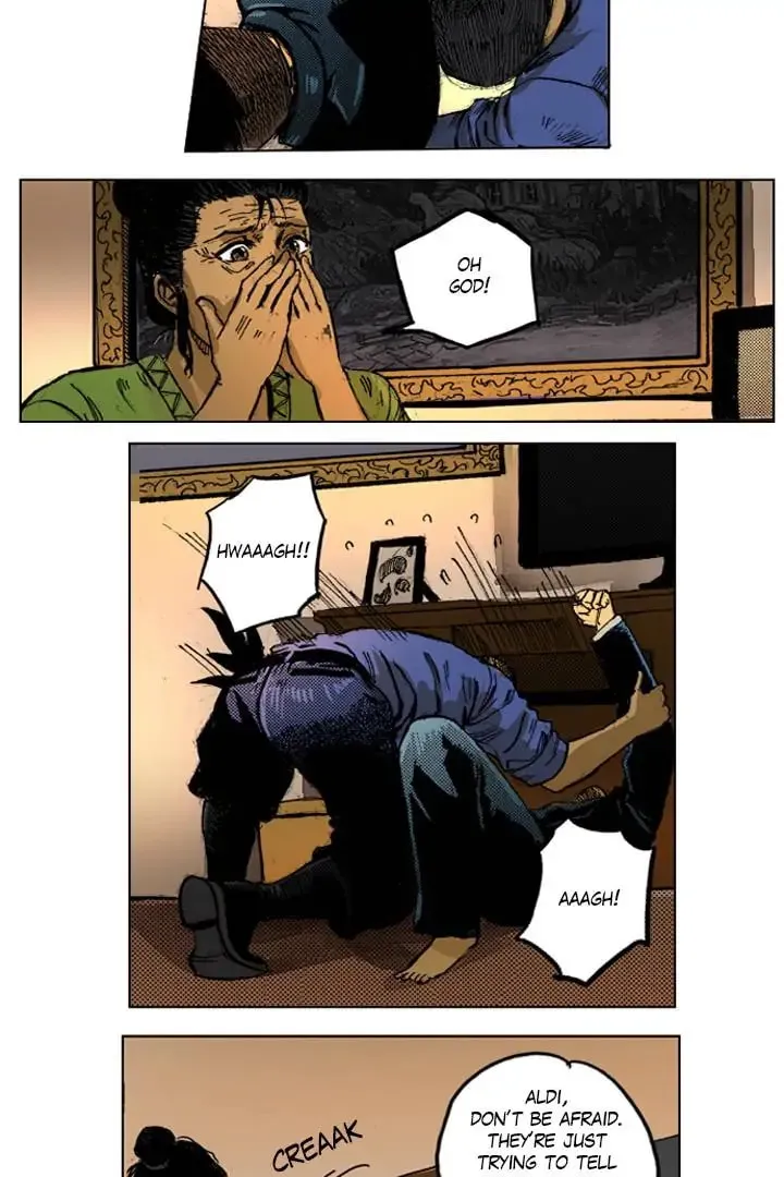 Read Shivers chapter 10 image 13 on Lezhin