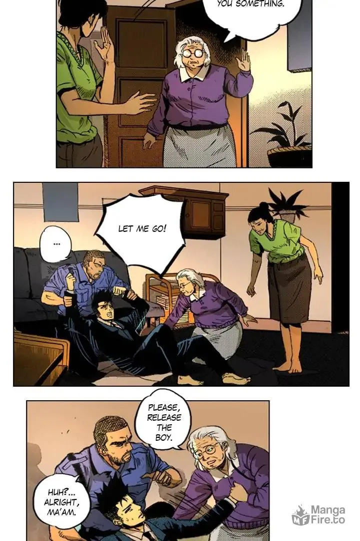 Read Shivers chapter 10 image 14 on Lezhin