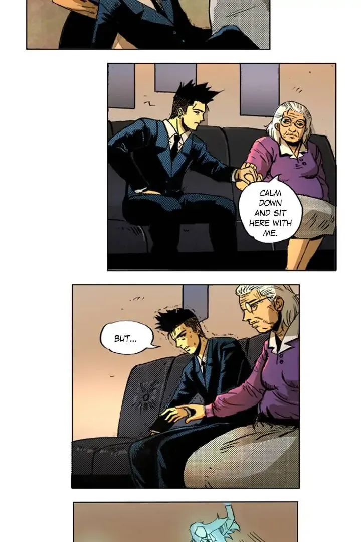 Read Shivers chapter 10 image 15 on Lezhin