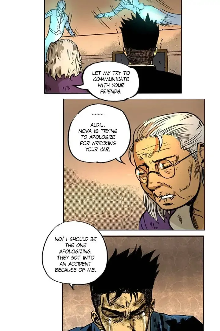 Read Shivers chapter 10 image 16 on Lezhin