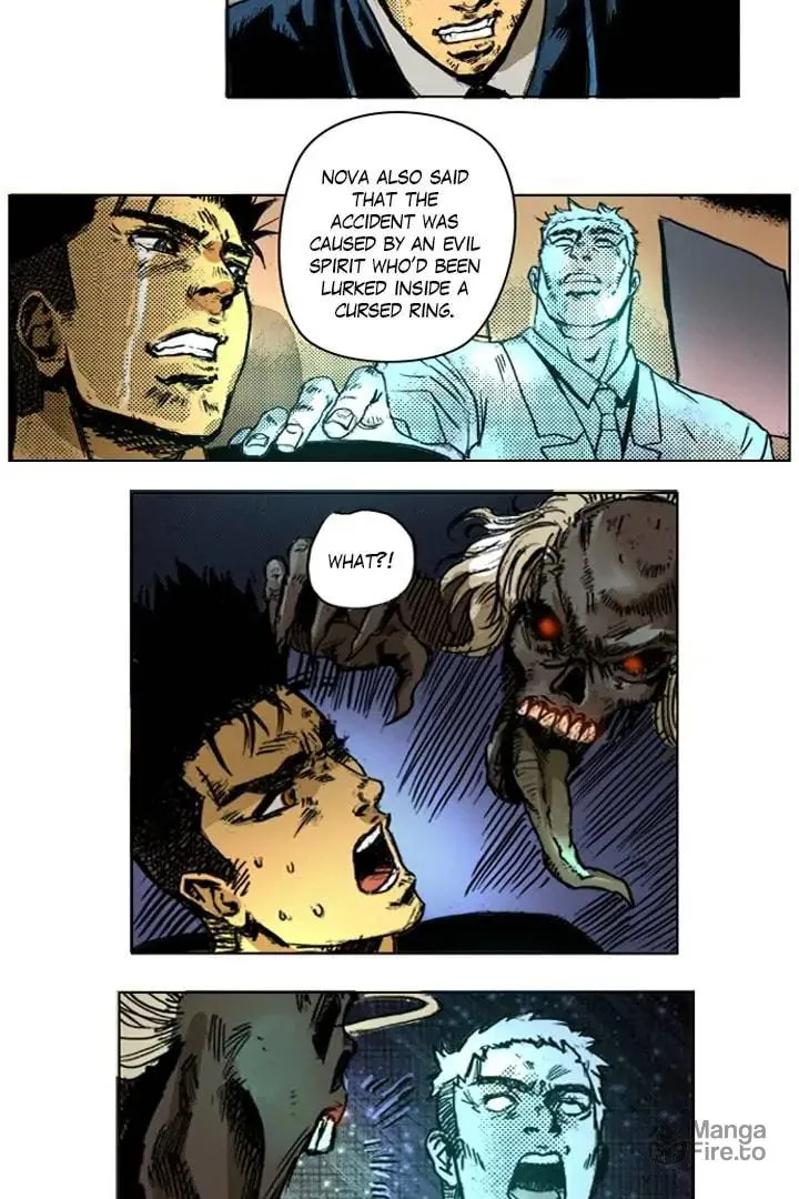 Read Shivers chapter 10 image 17 on Lezhin