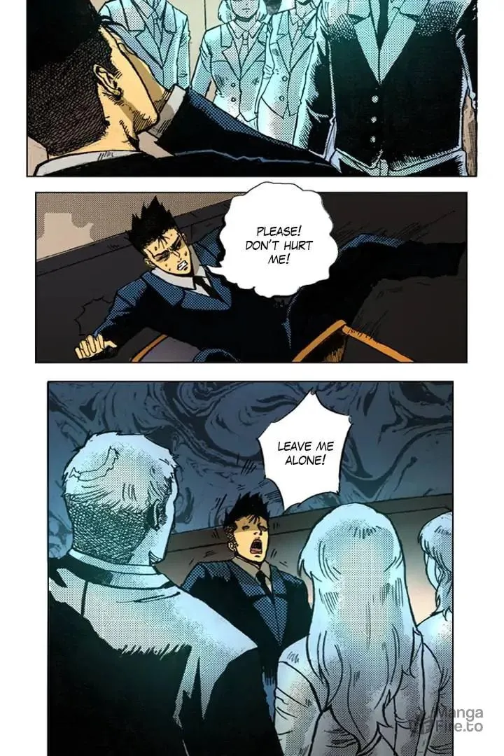 Read Shivers chapter 10 image 2 on Lezhin