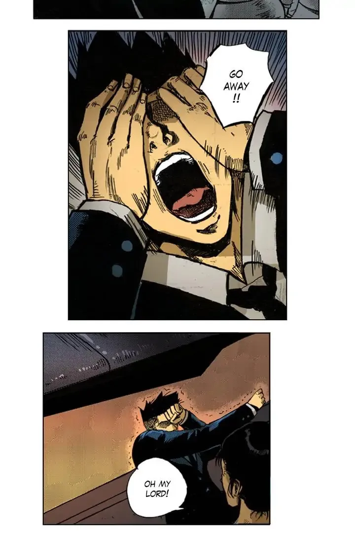 Read Shivers chapter 10 image 3 on Lezhin