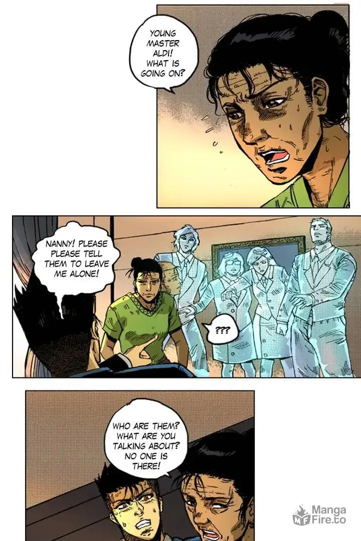 Read Shivers chapter 10 image 4 on Lezhin
