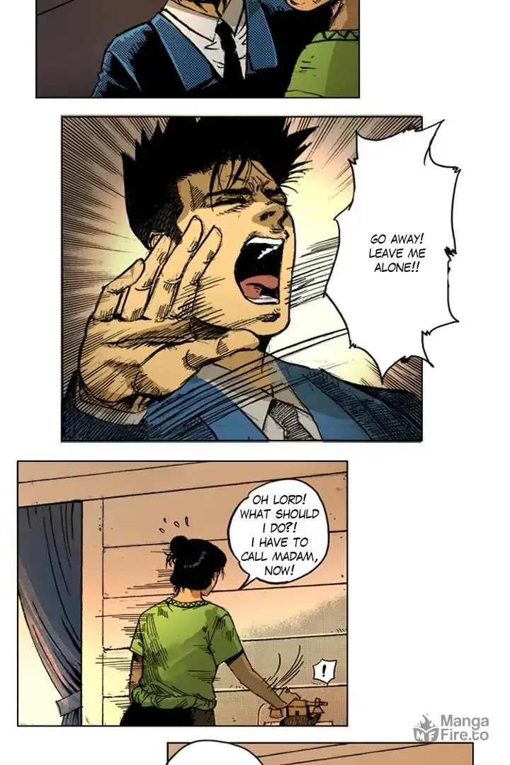Read Shivers chapter 10 image 5 on Lezhin