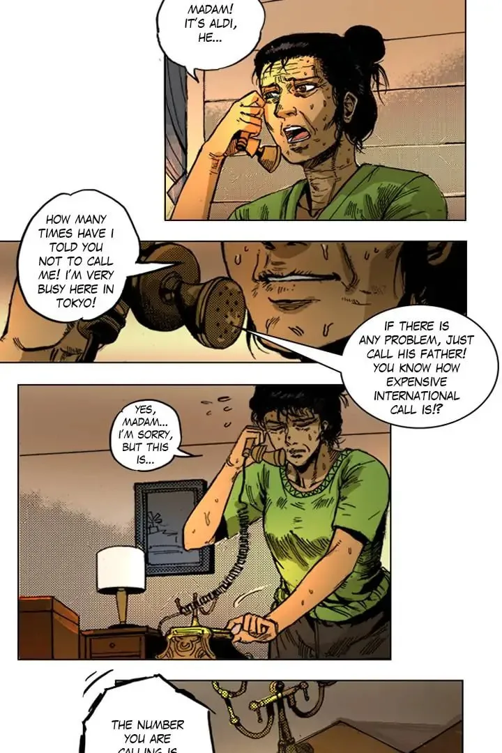 Read Shivers chapter 10 image 6 on Lezhin