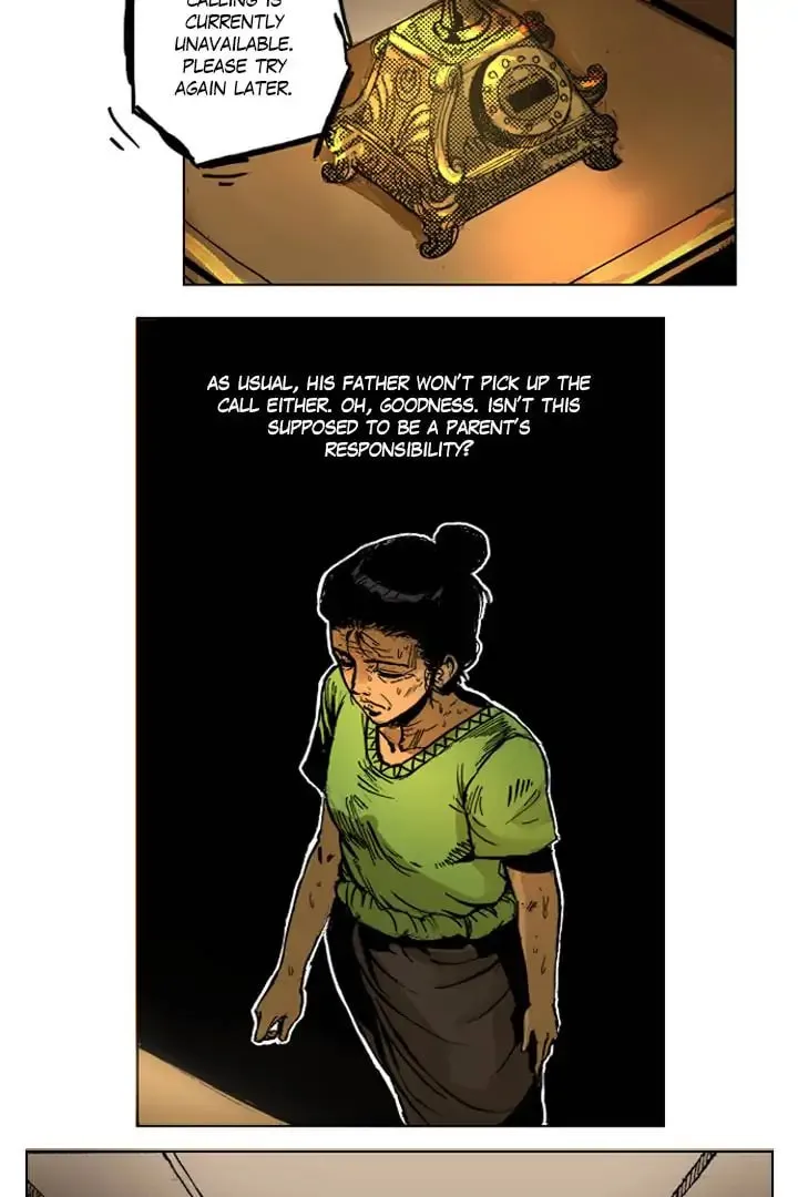 Read Shivers chapter 10 image 7 on Lezhin