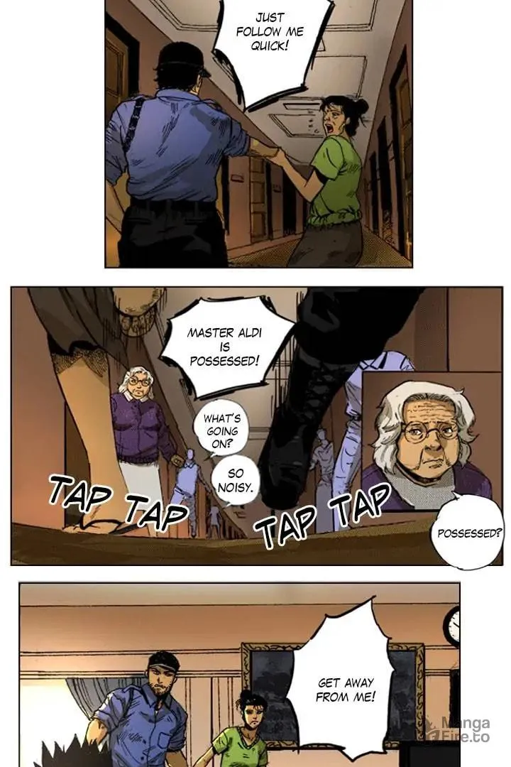 Read Shivers chapter 10 image 9 on Lezhin