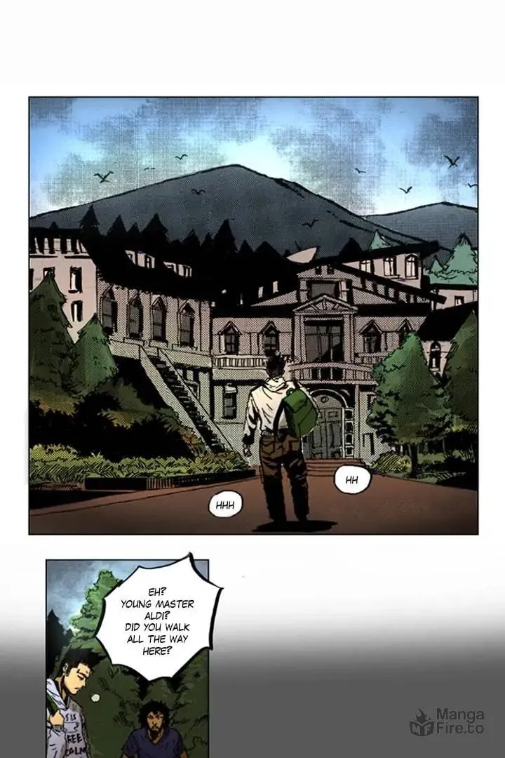 Read Shivers chapter 11 image 11 on Lezhin