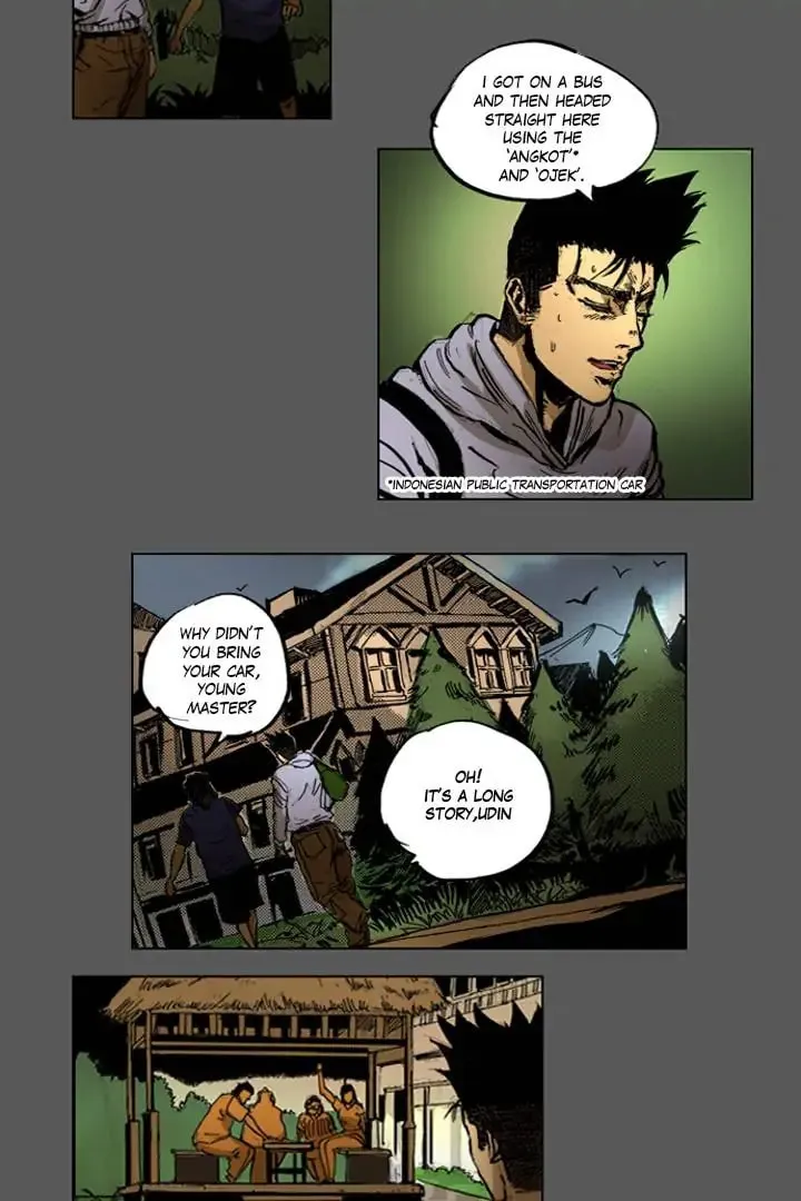 Read Shivers chapter 11 image 12 on Lezhin