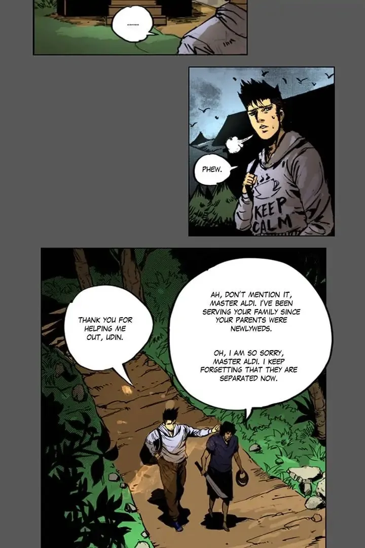 Read Shivers chapter 11 image 13 on Lezhin