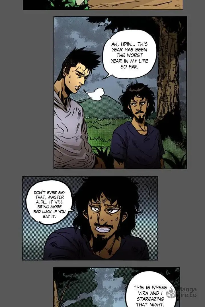 Read Shivers chapter 11 image 14 on Lezhin