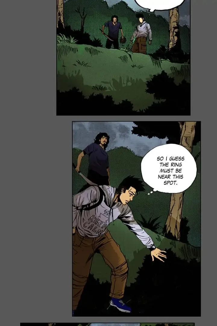 Read Shivers chapter 11 image 15 on Lezhin