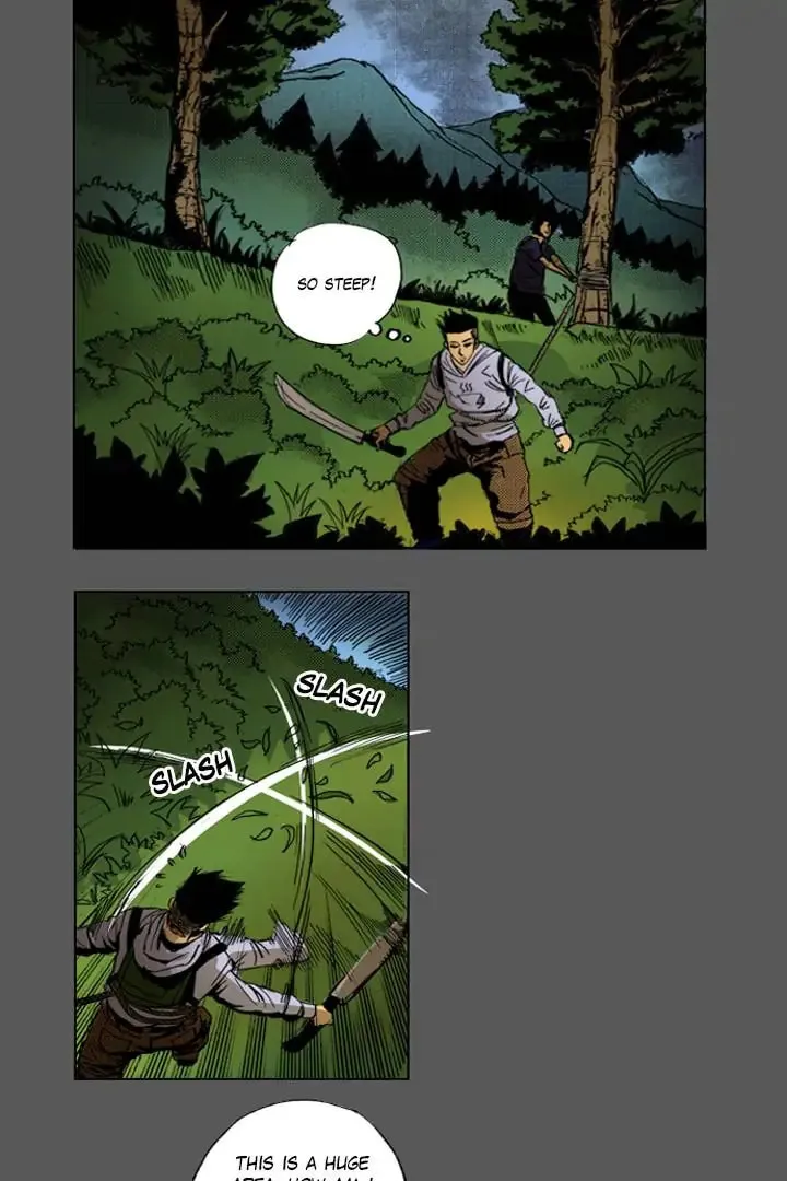 Read Shivers chapter 11 image 16 on Lezhin