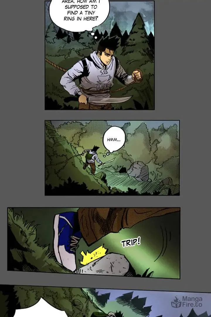 Read Shivers chapter 11 image 17 on Lezhin