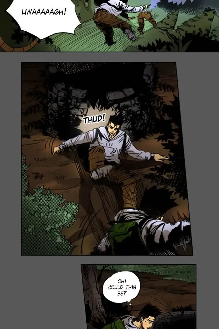Read Shivers chapter 11 image 18 on Lezhin