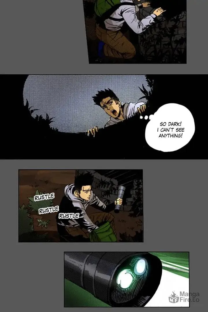 Read Shivers chapter 11 image 19 on Lezhin