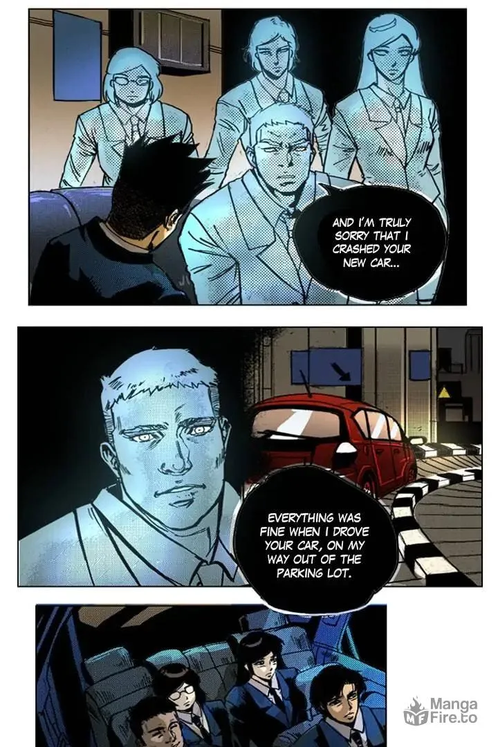 Read Shivers chapter 11 image 2 on Lezhin